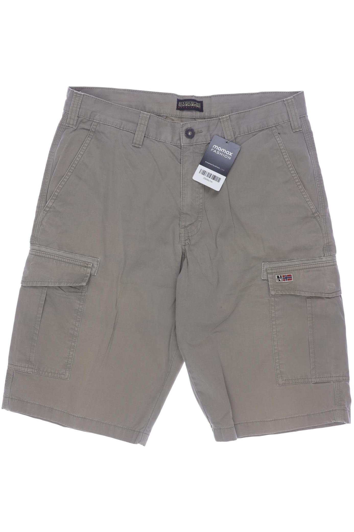 Napapijri Herren Shorts, beige von Napapijri