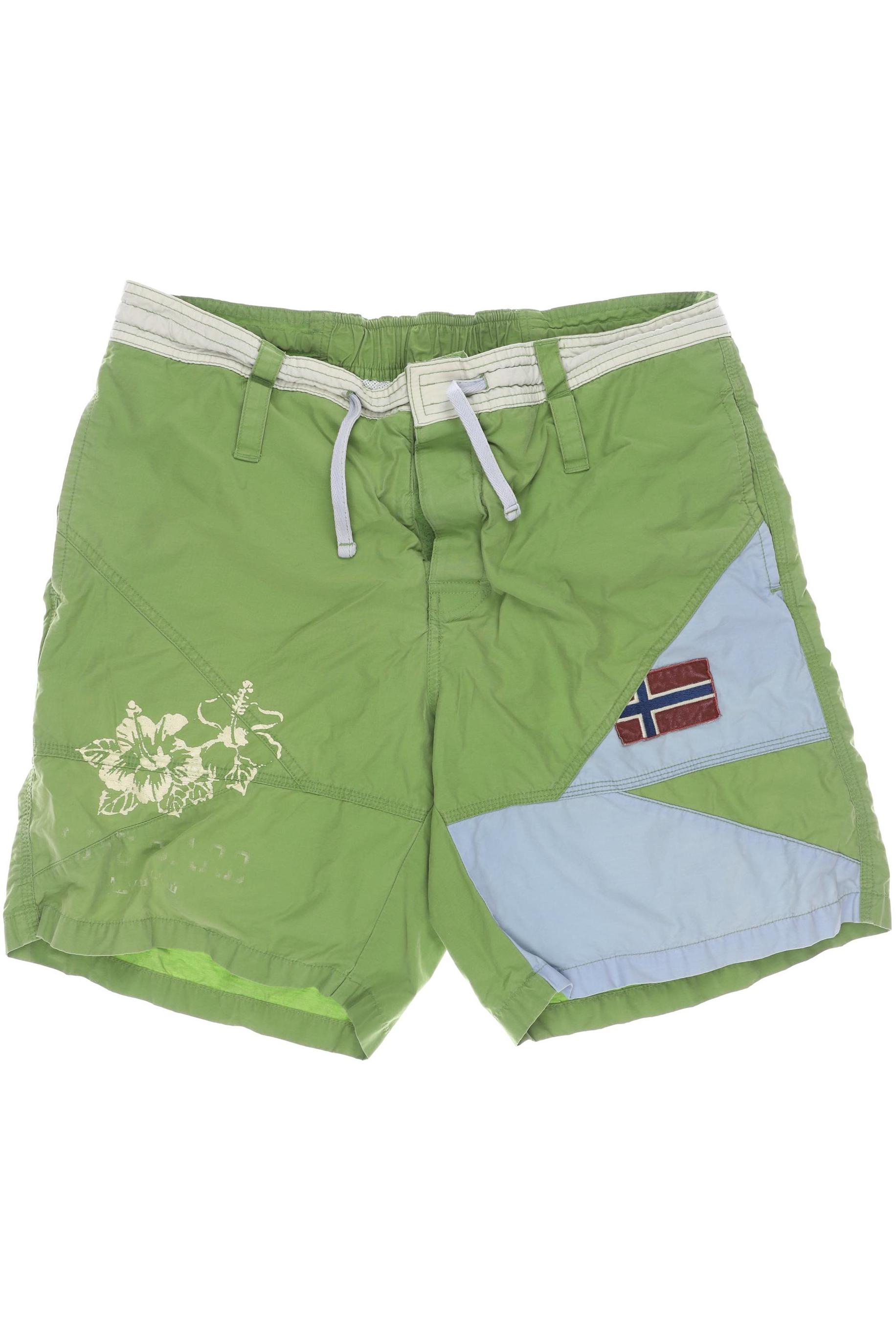 Napapijri Herren Shorts, grün von Napapijri