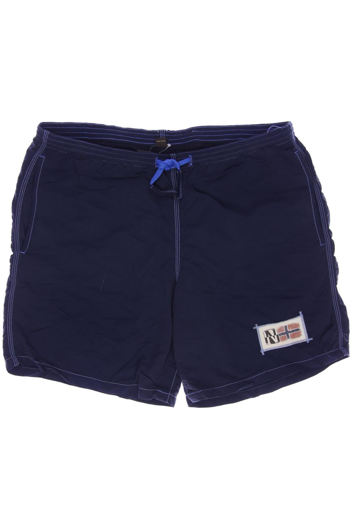 Napapijri Herren Shorts, marineblau von Napapijri