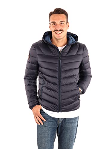 Napapijri Herren Steppjacke Aerons H 3 von Napapijri