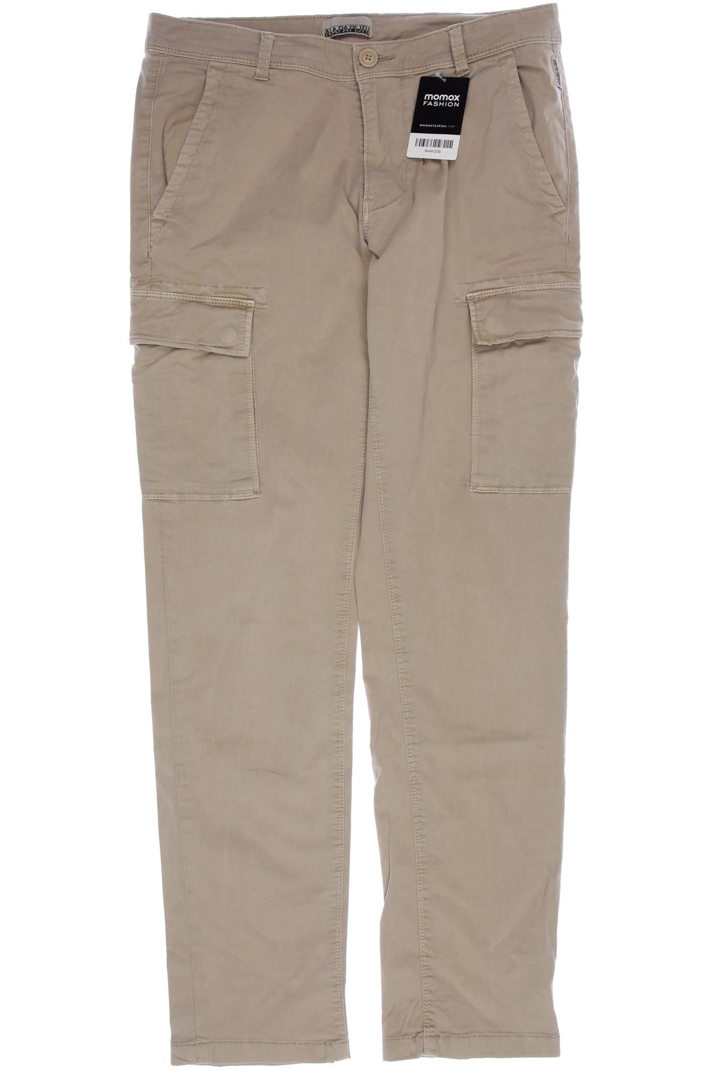 Napapijri Herren Stoffhose, beige von Napapijri