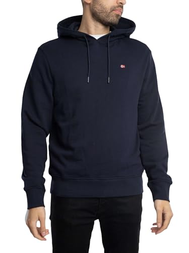 Napapijri Balis Summer Kapuzenpullover Herren - L von Napapijri