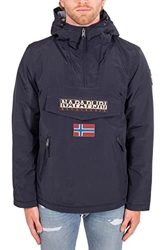 Napapijri Herren Winterjacke Rainforest Pocket 2 von Napapijri