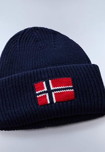 Napapijri Hombre F-EVEI Mochilas, BLU Marine von Napapijri
