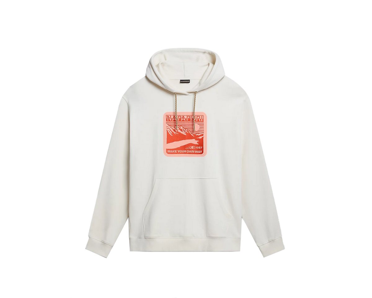 Napapijri Hoodie Boyd (1-tlg) bestickt von Napapijri