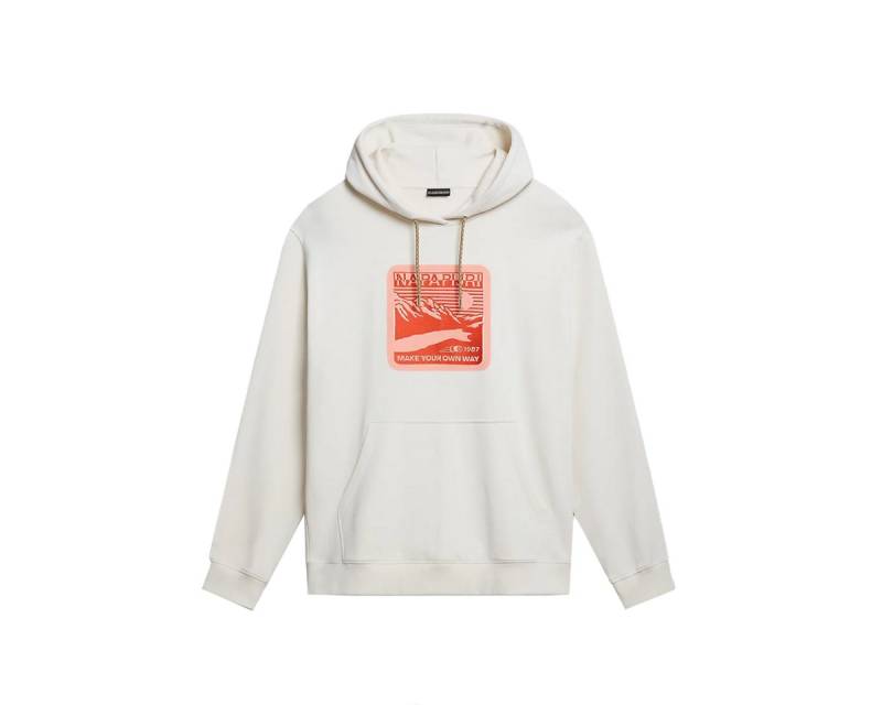 Napapijri Hoodie Boyd (1-tlg) bestickt von Napapijri
