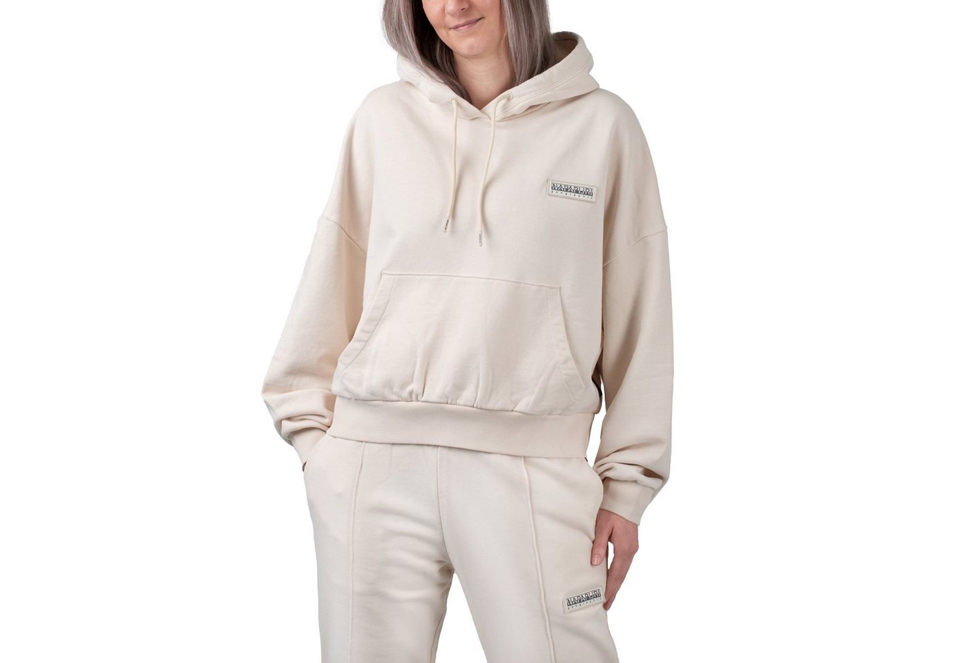 Napapijri Hoodie Napaijri B-Morgex Hoodie Napapijri Hoodie Napaijri B-Morgex Hoodie von Napapijri