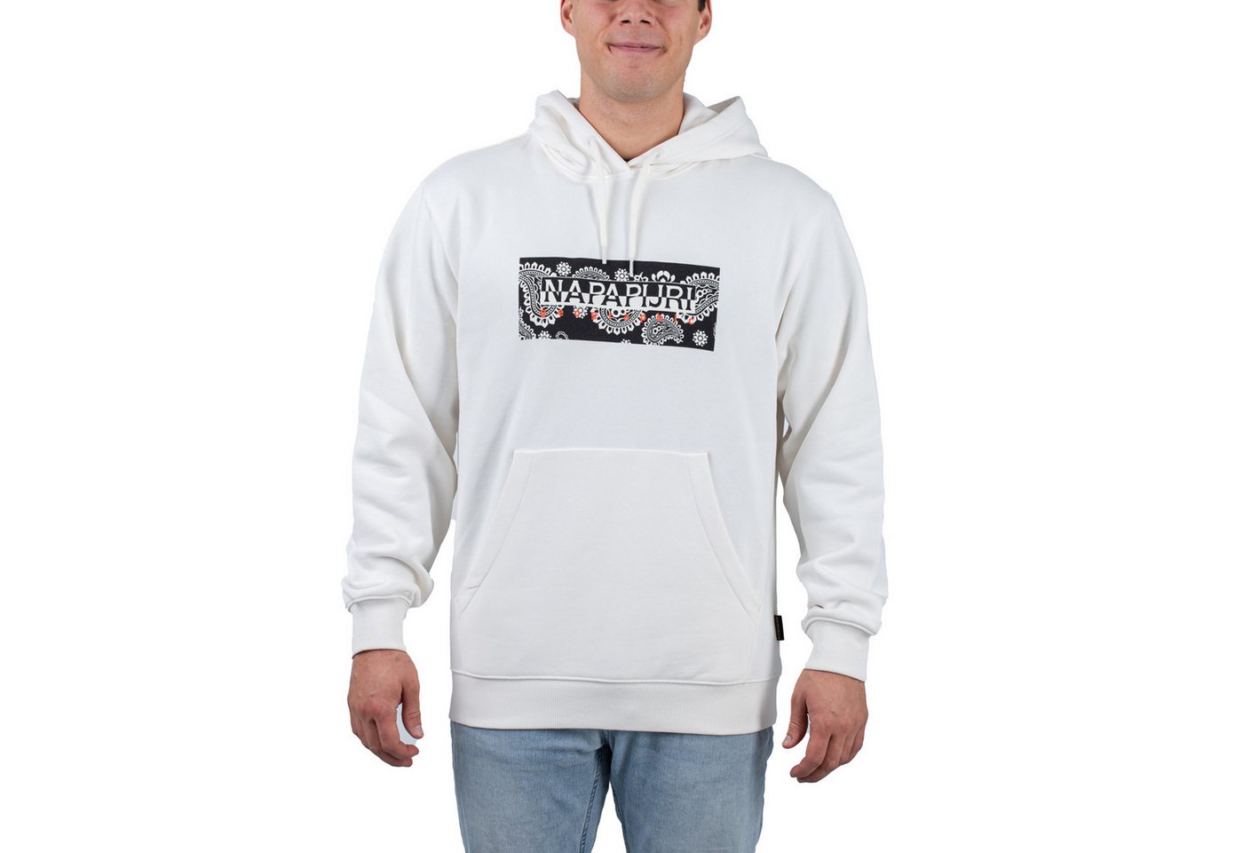 Napapijri Hoodie Napapijri B-Andesite von Napapijri