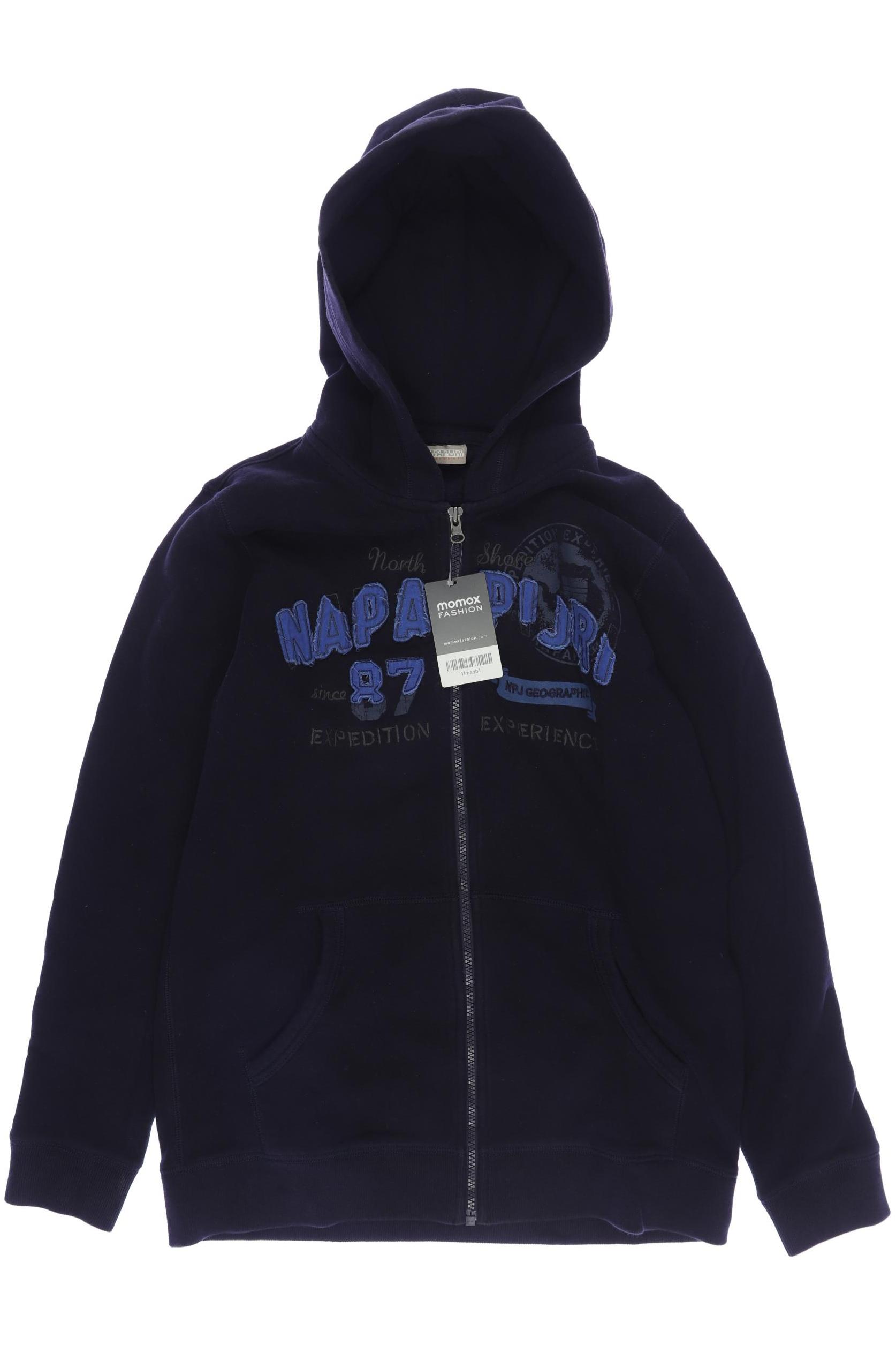 Napapijri Jungen Hoodies & Sweater, marineblau von Napapijri
