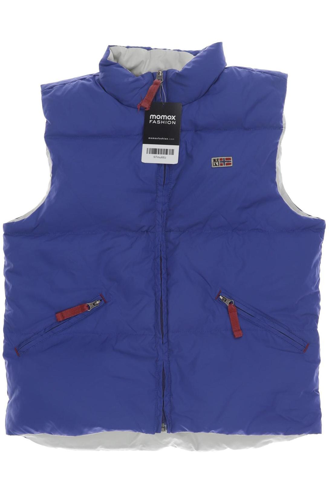 Napapijri Jungen Jacke, blau von Napapijri