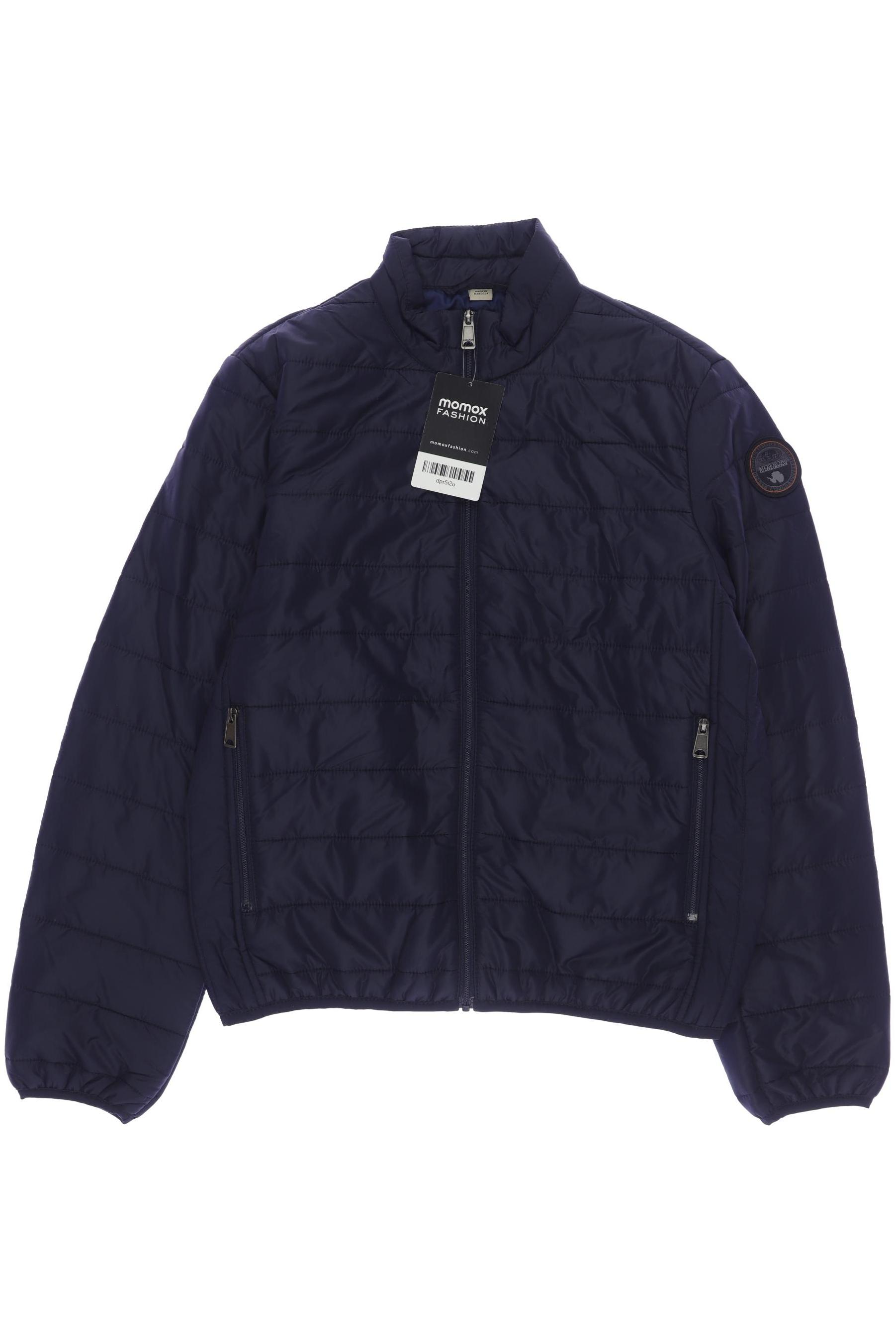 Napapijri Jungen Jacke, marineblau von Napapijri