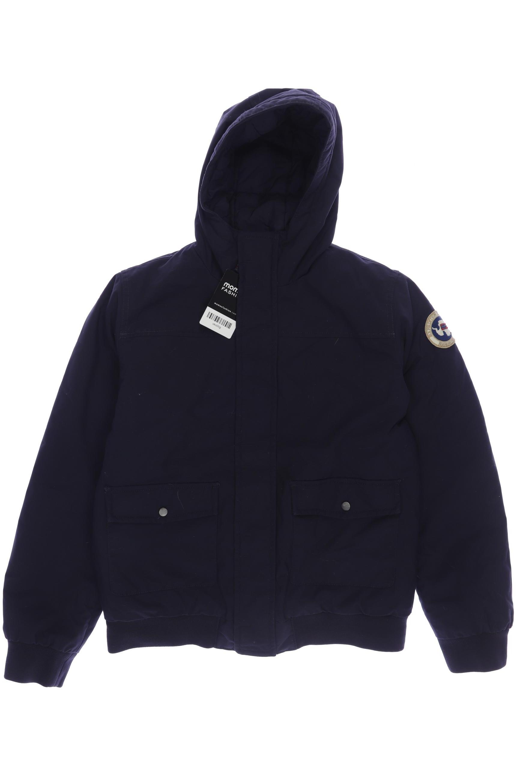 Napapijri Jungen Jacke, marineblau von Napapijri