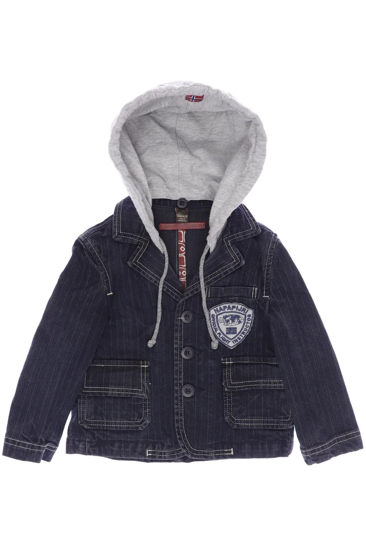 Napapijri Jungen Jacke, marineblau von Napapijri