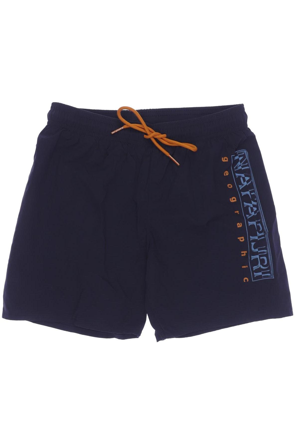 Napapijri Jungen Shorts, marineblau von Napapijri