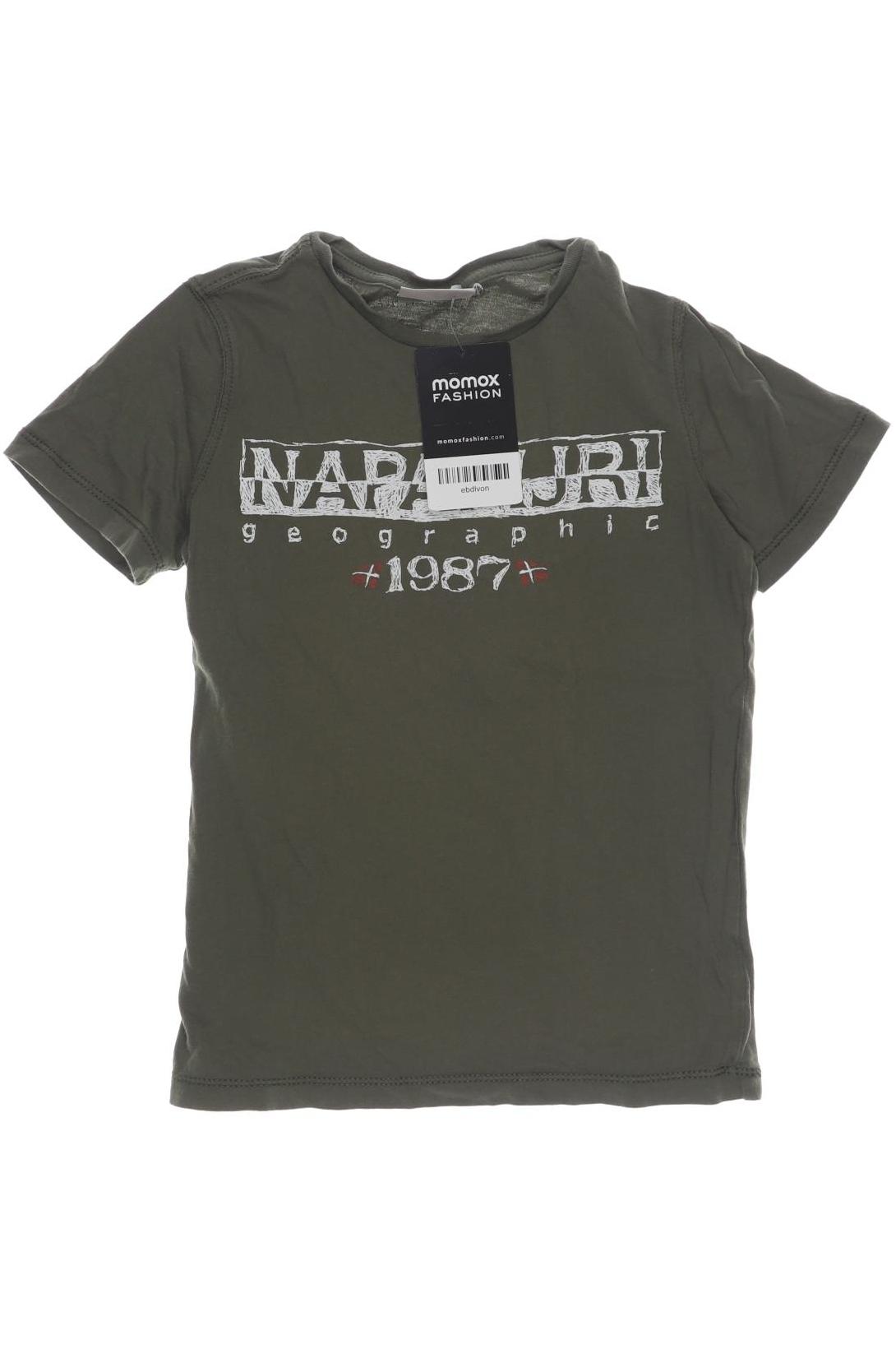 Napapijri Jungen T-Shirt, grün von Napapijri