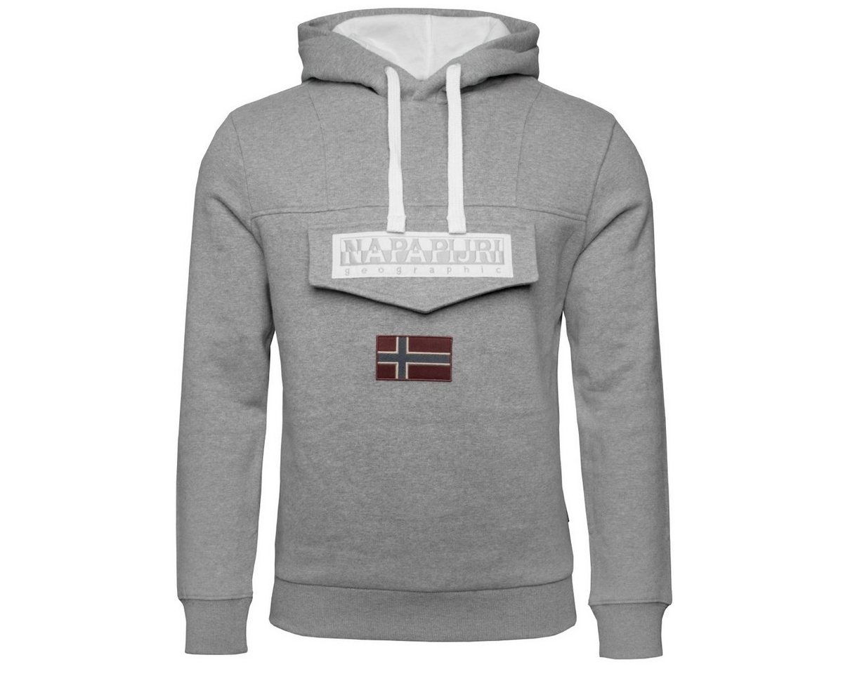 Napapijri Kapuzenpullover Burgee Wint 1 Herren von Napapijri