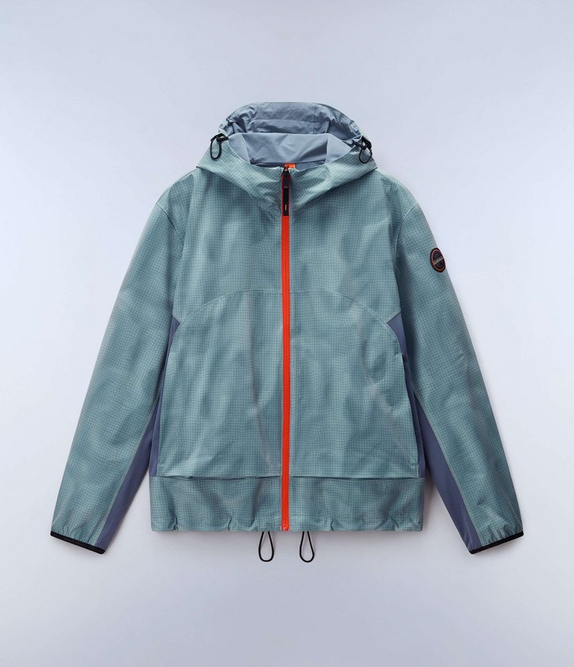 Napapijri Kurzjacke A-Tartuca Aop von Napapijri