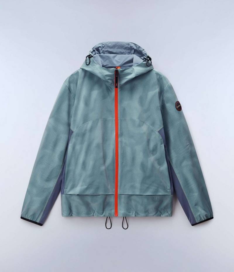 Napapijri Kurzjacke A-Tartuca Aop von Napapijri