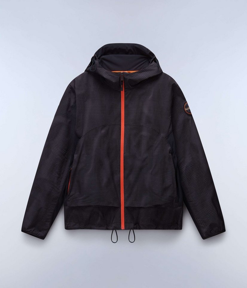 Napapijri Kurzjacke A-Tartuca Aop von Napapijri