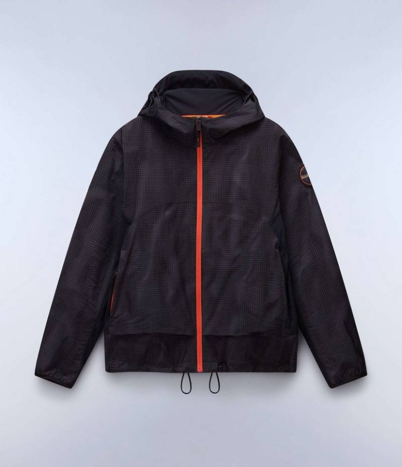 Napapijri Kurzjacke A-Tartuca Aop von Napapijri