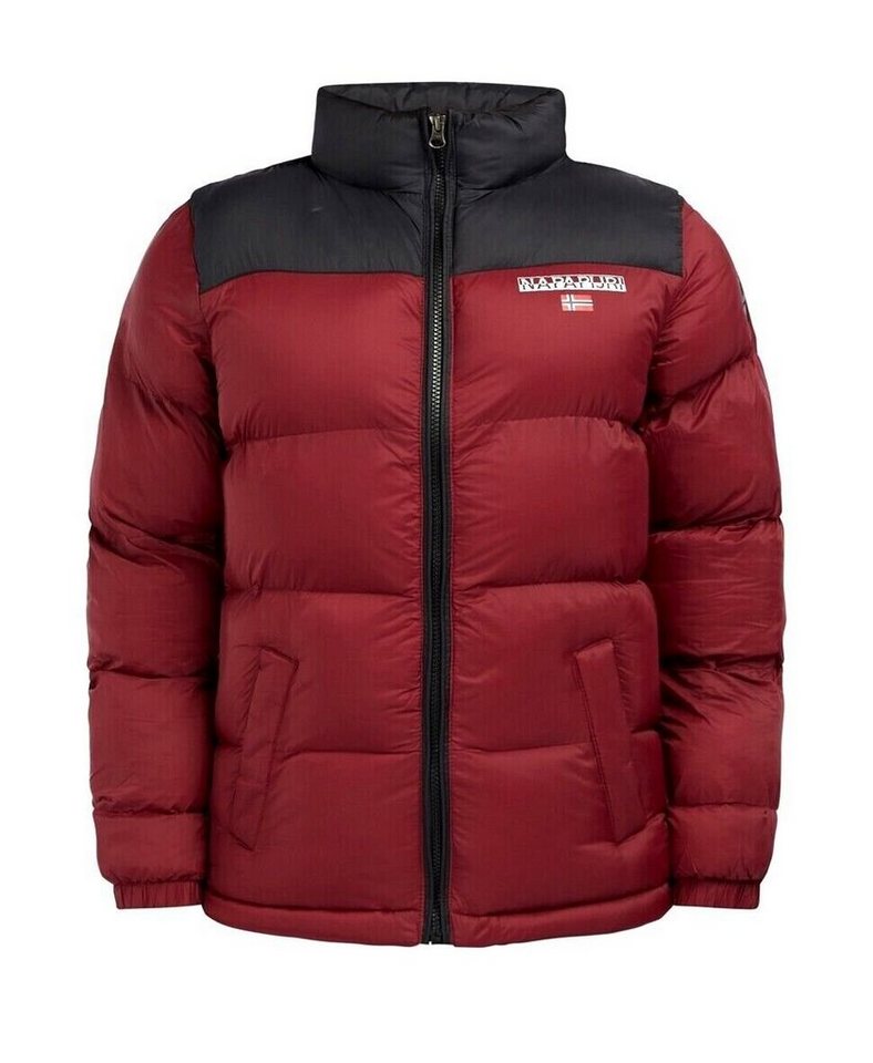 Napapijri Kurzjacke Napapijri Damen Jacke, Napapijri ACCER WOM 2 Jacket, Rote Napapijri von Napapijri