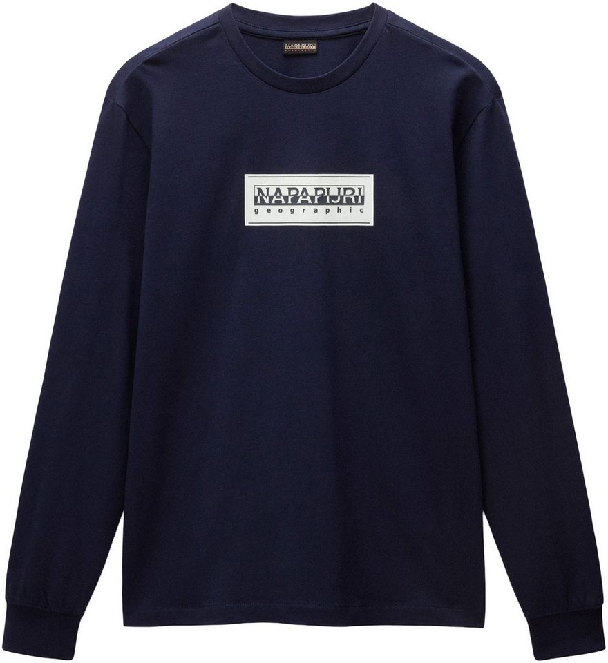 Napapijri Langarmshirt SUZE von Napapijri