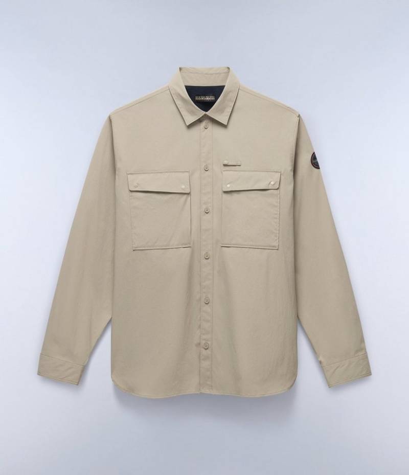 Napapijri Longsleeve G-Bosson von Napapijri