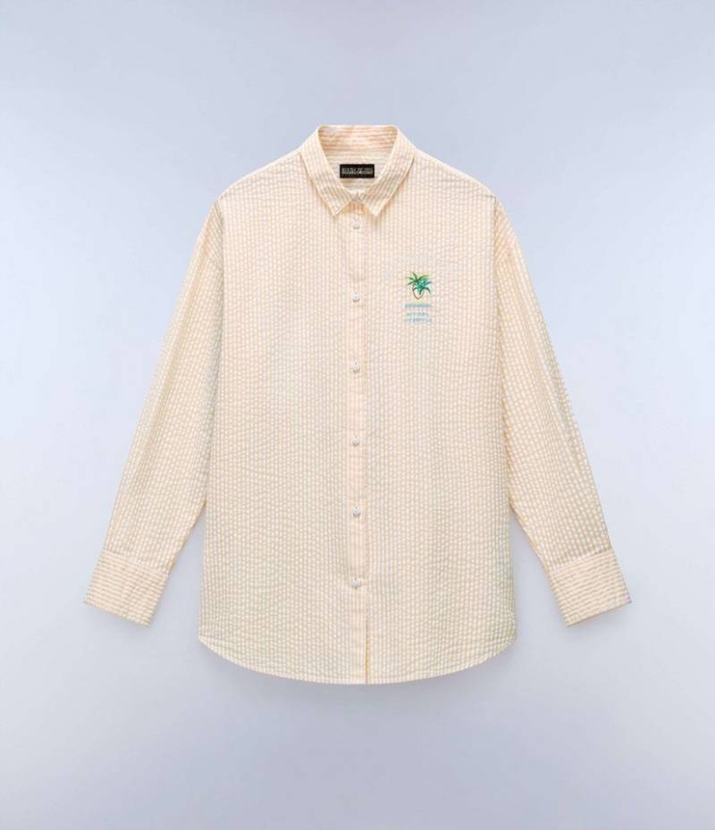 Napapijri Longsleeve G-Fete von Napapijri