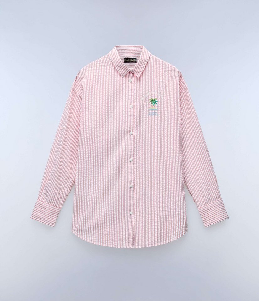 Napapijri Longsleeve G-Fete von Napapijri