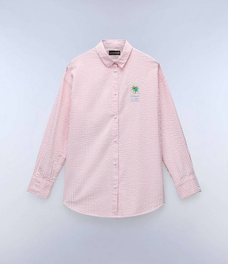 Napapijri Longsleeve G-Fete von Napapijri