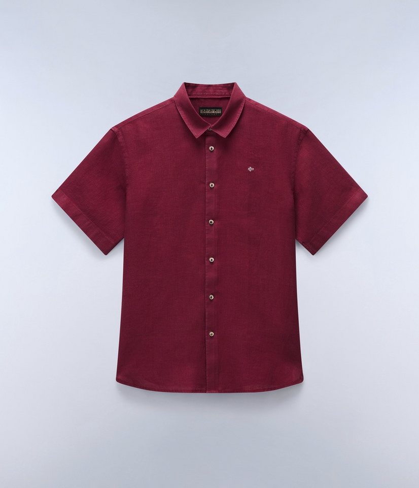 Napapijri Longsleeve G-Linen Ss von Napapijri