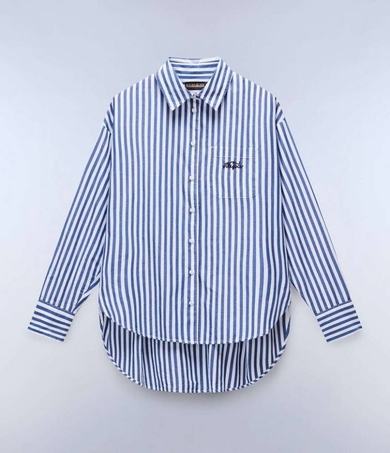 Napapijri Longsleeve G-Nice von Napapijri