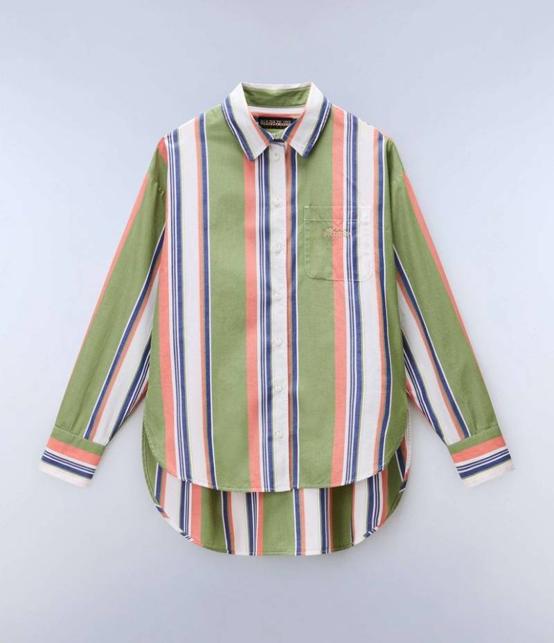 Napapijri Longsleeve G-Nice von Napapijri