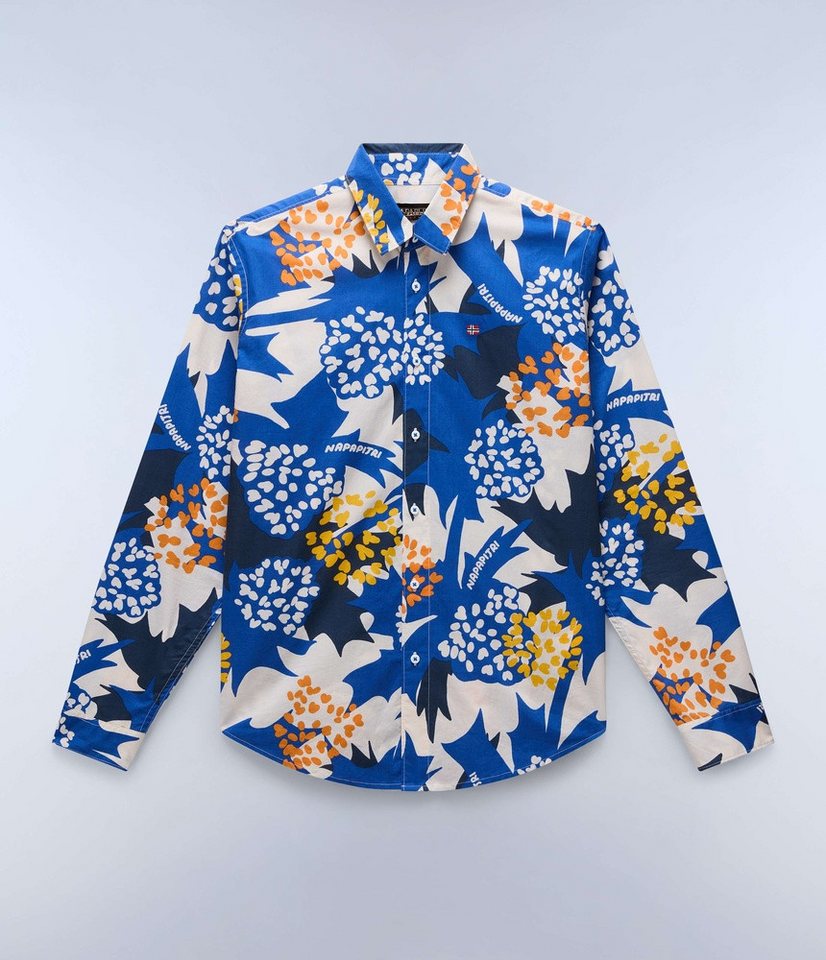 Napapijri Longsleeve G-Ronge Ls von Napapijri