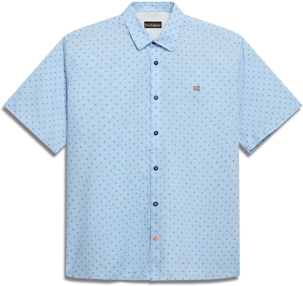 Napapijri Longsleeve G-Ronge Ss von Napapijri