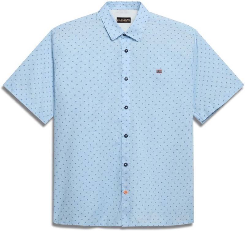 Napapijri Longsleeve G-Ronge Ss von Napapijri