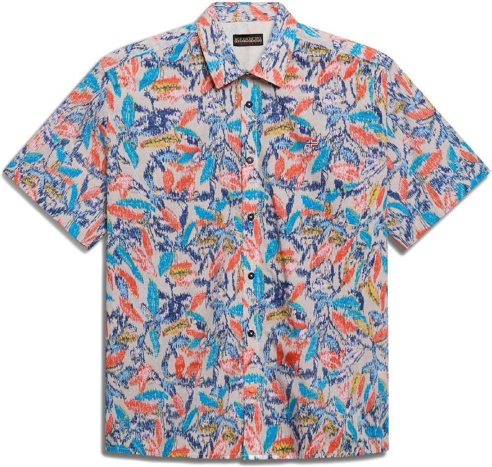 Napapijri Longsleeve G-Ronge Ss von Napapijri