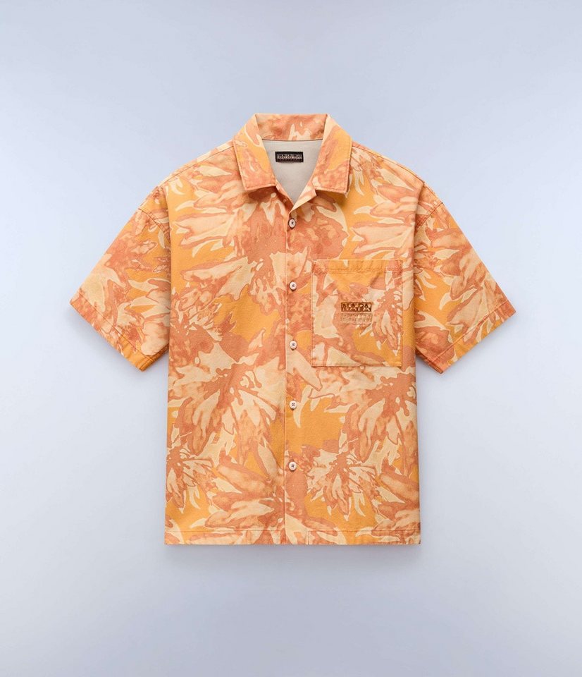 Napapijri Longsleeve G-Talla Ss von Napapijri