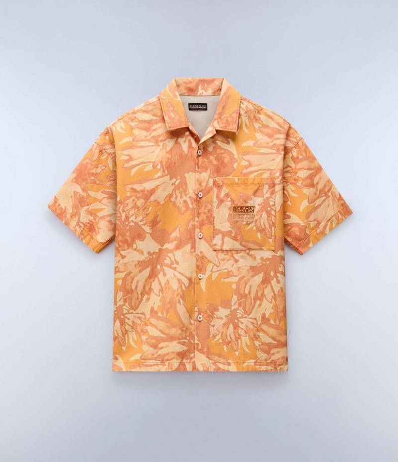 Napapijri Longsleeve G-Talla Ss von Napapijri