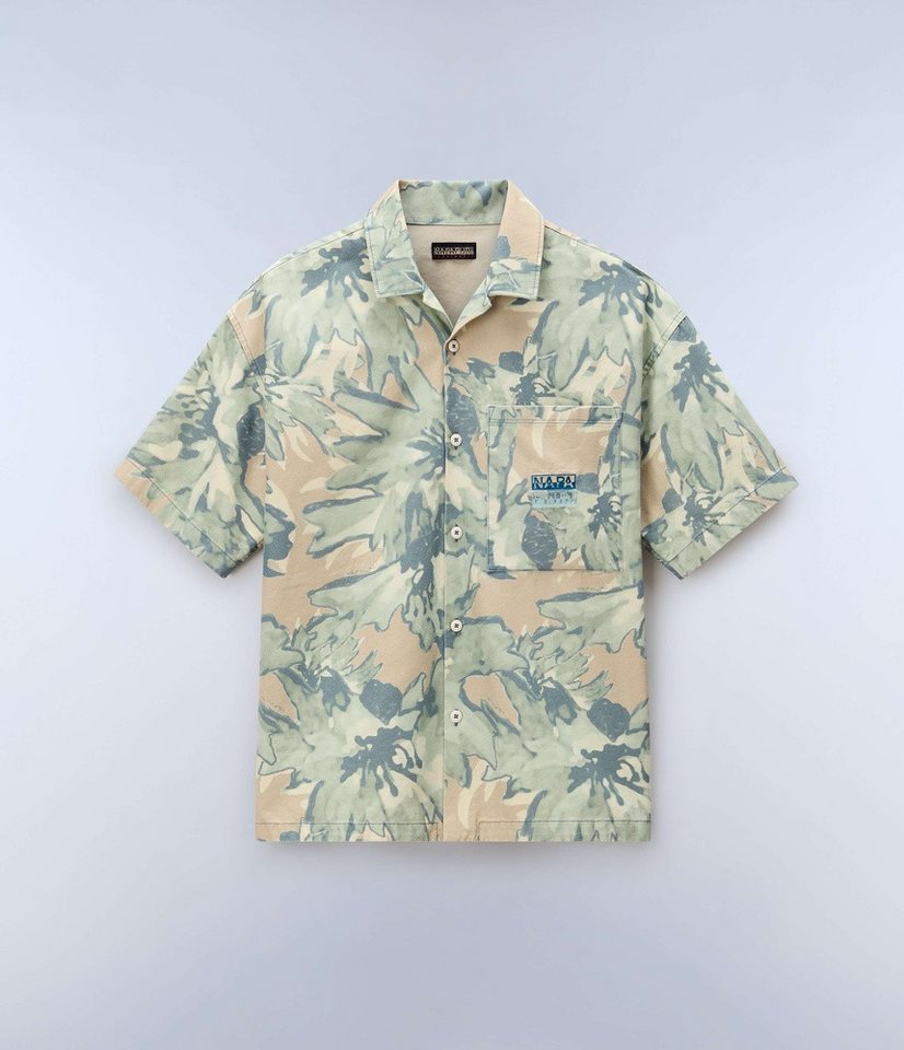 Napapijri Longsleeve G-Talla Ss von Napapijri