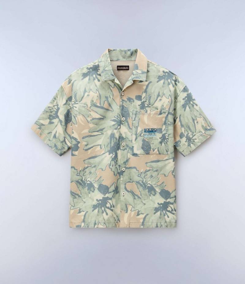 Napapijri Longsleeve G-Talla Ss von Napapijri