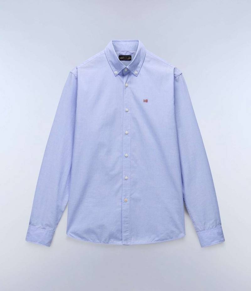 Napapijri Longsleeve G-Terra Ls von Napapijri