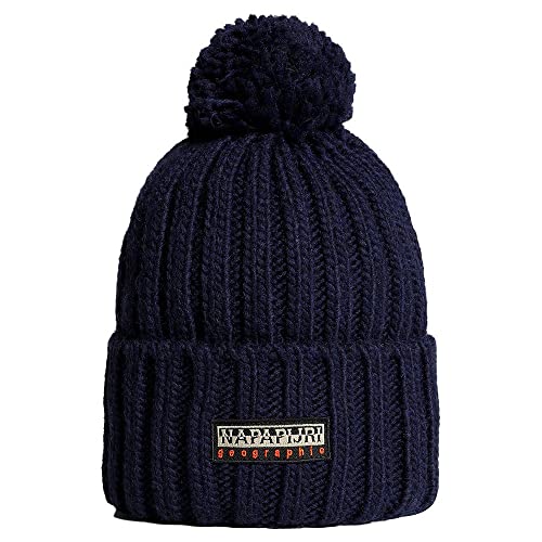 CAPPELLO NAPAPIJRI FEA 2 - NP0A4GKA1 176 BLU MARINE CAPPELLO NAPAPIJRI FEA 2 - NP0A4GKA1 176 BLU MARINE von Napapijri