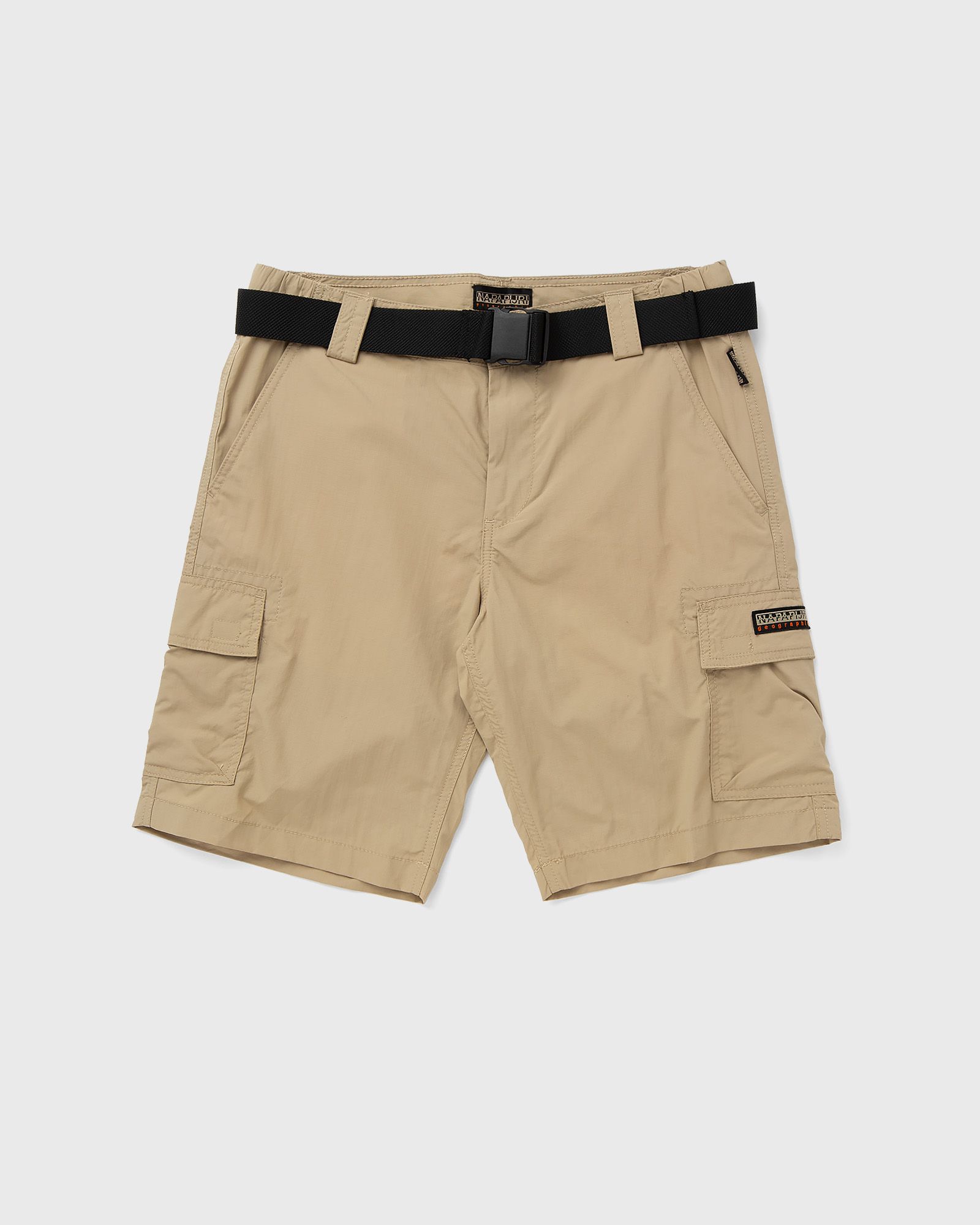 Napapijri N-SMITH Short men Cargo Shorts beige in Größe:M von Napapijri