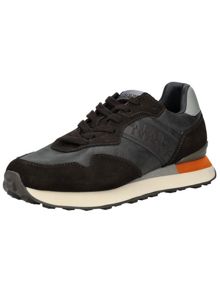 Napapijri Napapijri Sneaker Leder/Synthetik Sneaker von Napapijri