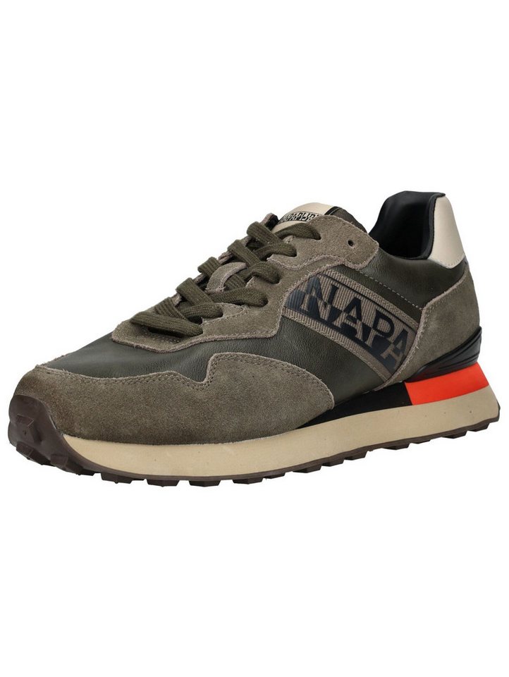 Napapijri Napapijri Sneaker Leder/Synthetik Sneaker von Napapijri