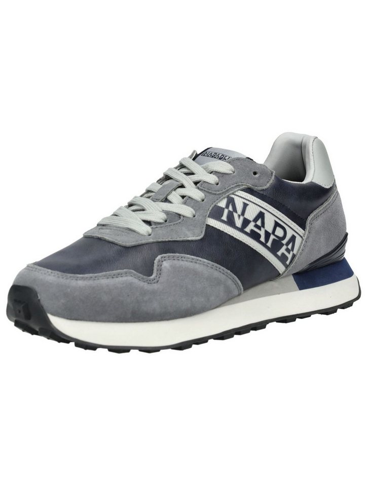 Napapijri Napapijri Sneaker Leder/Synthetik Sneaker von Napapijri