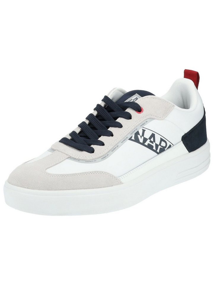 Napapijri Napapijri Sneaker Leder/Textil Sneaker von Napapijri