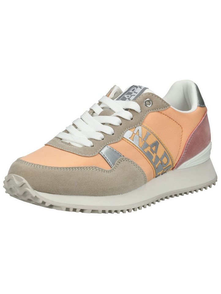 Napapijri Napapijri Sneaker Lederimitat/Textil Sneaker Napapijri Napapijri Sneaker Lederimitat/Textil Sneaker von Napapijri