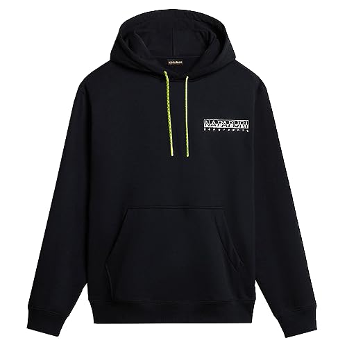 Napapijri Neny Hoodie - Black-M von Napapijri